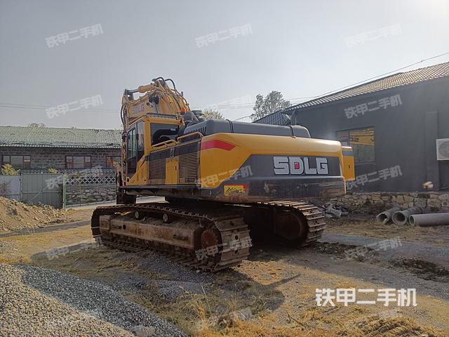 整机右后45°（整机外观）