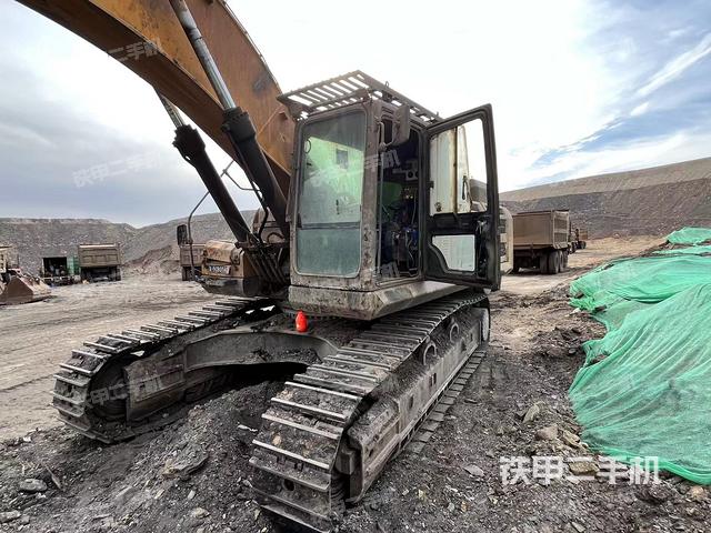 三一重工SY485H挖掘機