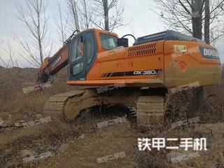 烟台市出售 斗山 DH300LC 挖掘机