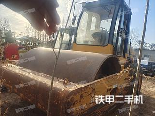 河南-开封市二手龙工LG520B3压路机实拍照片
