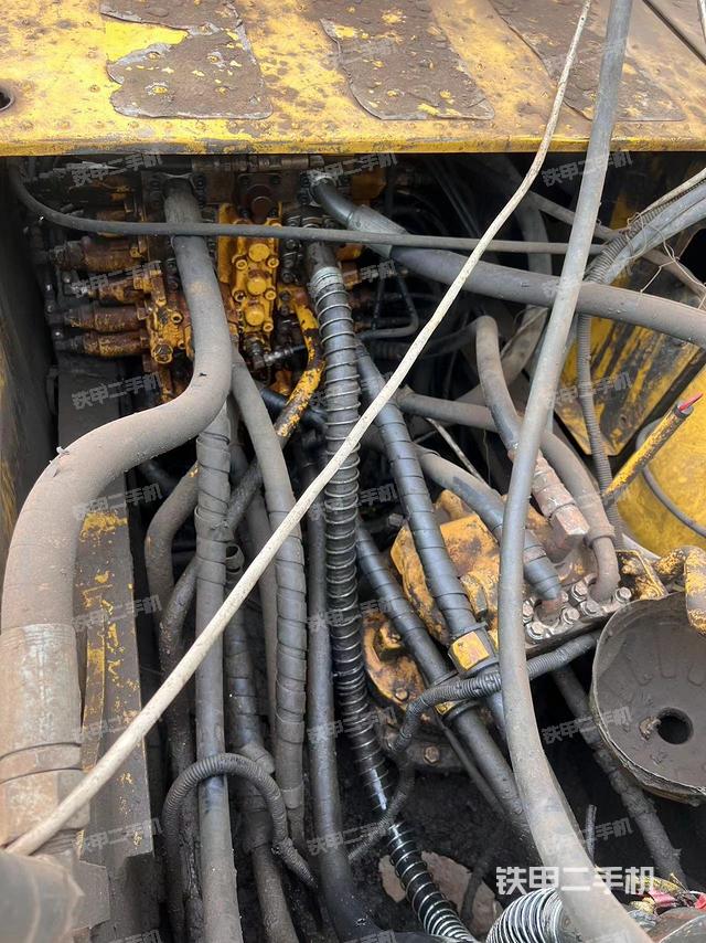 分配阀（上车部件）