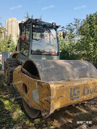 咸阳市出售 柳工 CLG6122 压路机