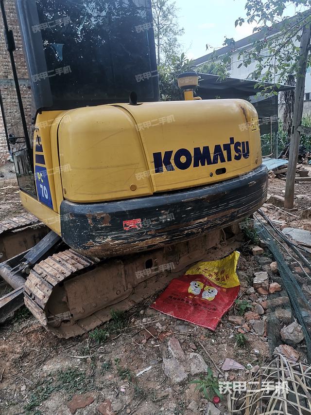 整机右后45°（整机外观）