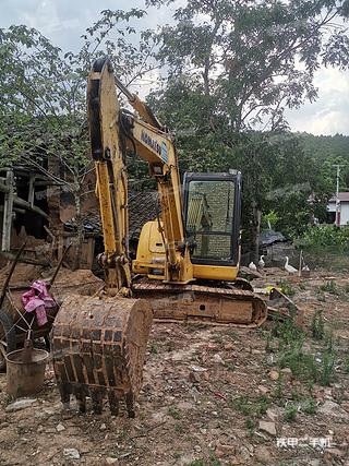 绵阳市出售 小松 PC60L-1 挖掘机