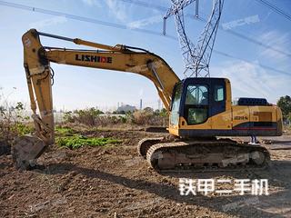 湖北-潜江市二手力士德SC210.9E挖掘机实拍照片