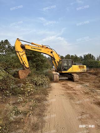 保定市出售 住友 SH360HD-5 挖掘机