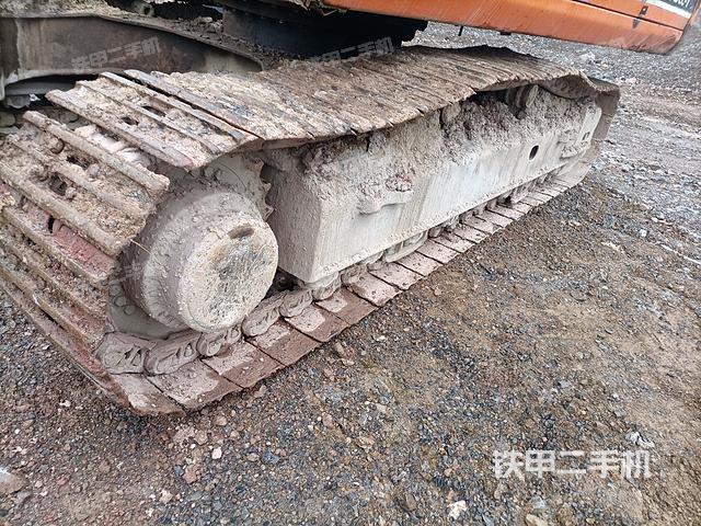 单侧履带整体（整机外观）