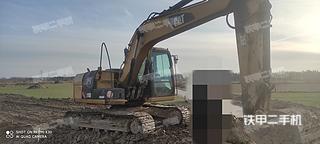 阜阳市出售 卡特彼勒 312D2GC 挖掘机