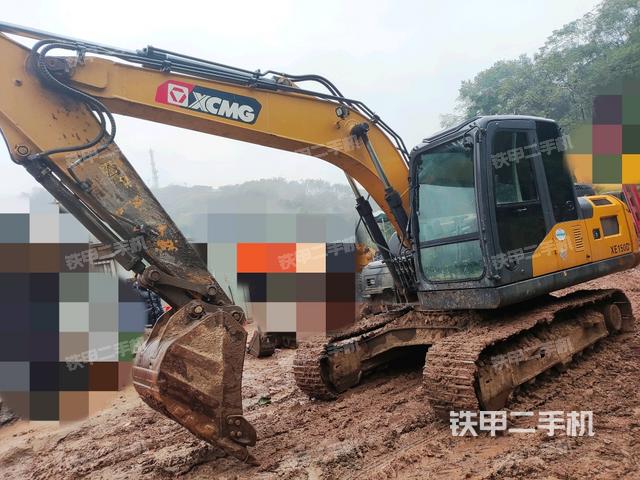 徐工XE135D挖掘机