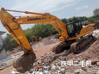 重庆市出售 龙工 LG6385E 挖掘机