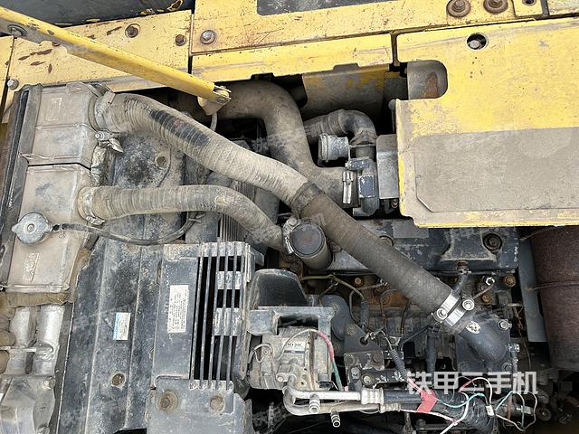 发动机整体俯视（整机外观）