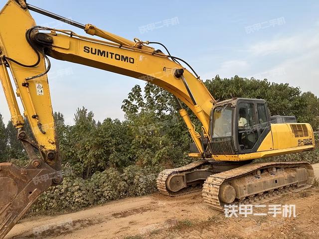 驾驶室整体（整机外观）