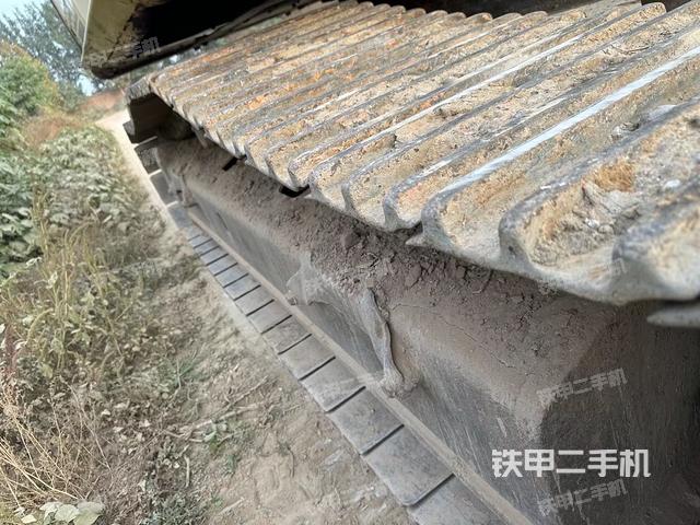 单侧履带整体（整机外观）