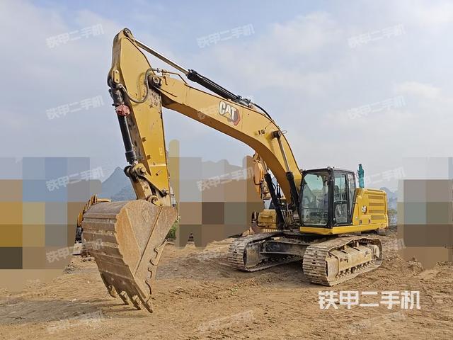 卡特彼勒新一代CAT®336 GC 液压挖掘机