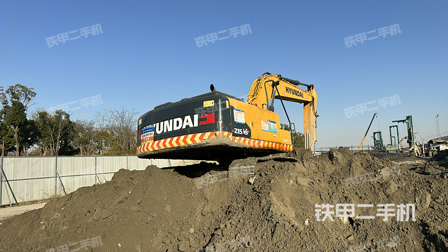 整机右后45°（整机外观）