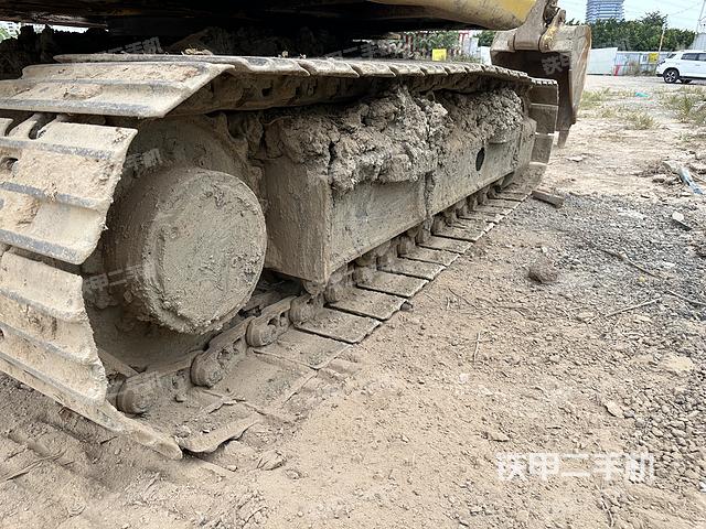 单侧履带整体（整机外观）