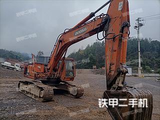 恩施市出售 斗山 DH300LC-7 挖掘机