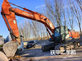 天津-天津市二手日立ZX360H-5A挖掘机实拍照片