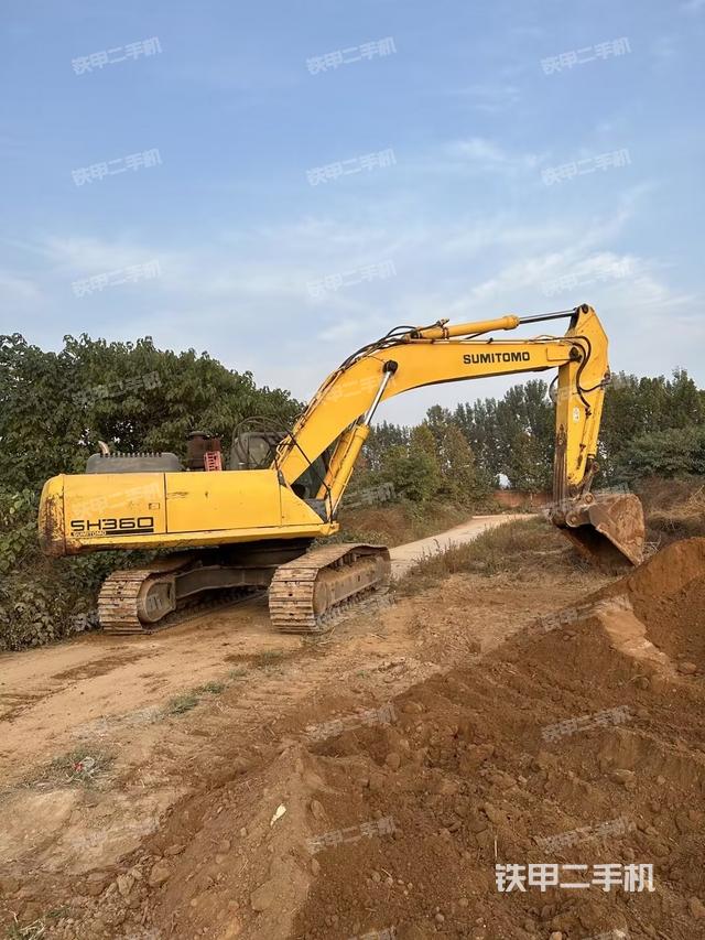 整机右后45°（整机外观）