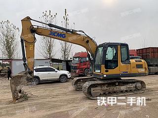 徐州市出售 徐工 XE150D 挖掘机