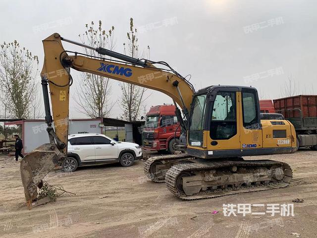 徐工XE150D挖掘機