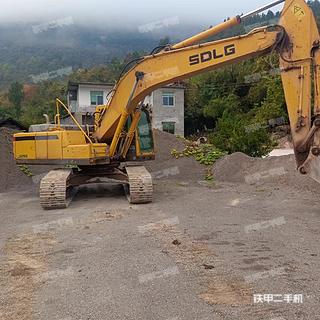 恩施市出售 山东临工 LG6210E 挖掘机