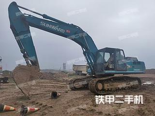 郑州市出售 山河智能 SWE385ES 挖掘机