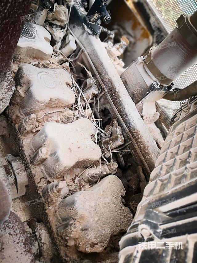 发动机（设备外观及核心部件）