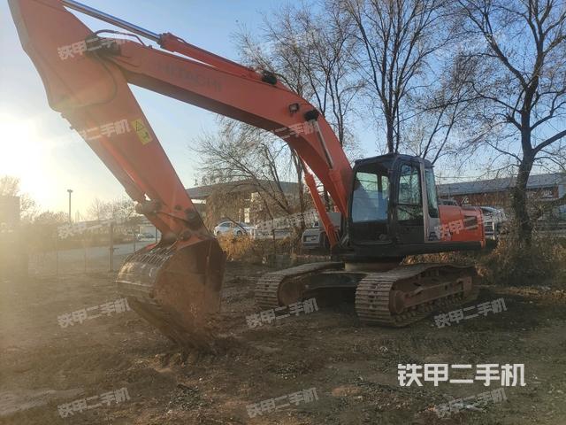 日立ZX240-3G挖掘机