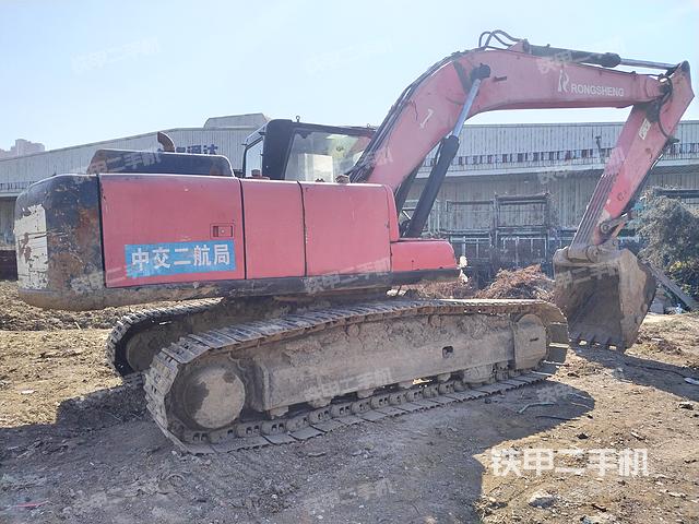 整机右后45°（整机外观）