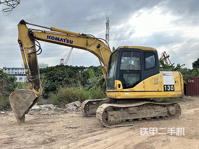 小松PC110-7挖掘機(jī)