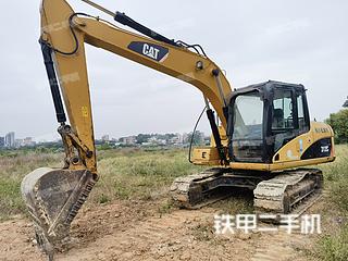 茂名市出售 卡特彼勒 312C 挖掘机