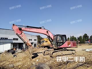 蚌埠市出售 熔盛机械 ZY210-8 挖掘机