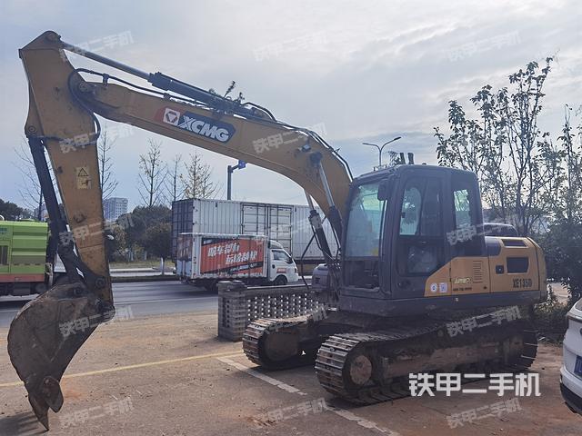徐工XE135D挖掘機(jī)