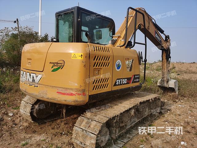 整机右后45°（整机外观）