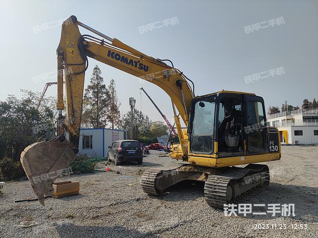 小松PC110-8M0挖掘機(jī)