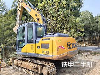 湖州市出售 徐工 XE135D 挖掘机