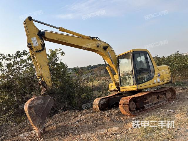 小松PC120-6E0挖掘機