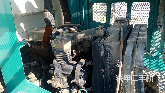 发动机（设备外观及核心部件）