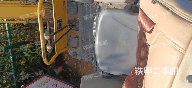 发动机整体俯视（整机外观）