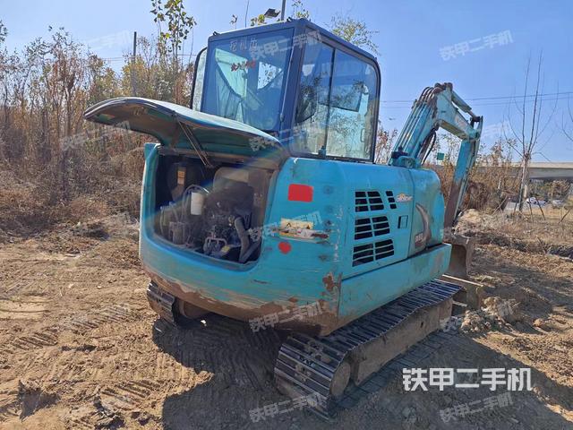 整机右后45°（整机外观）