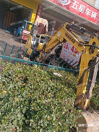 潜江市出售 洋马 Vio17 挖掘机