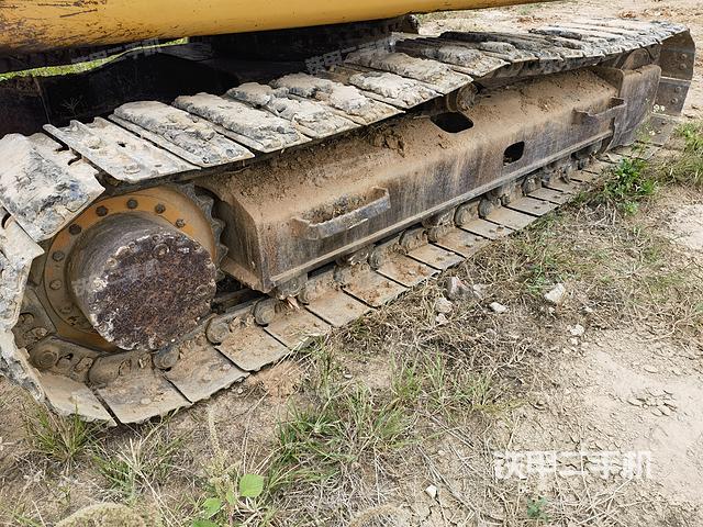 单侧履带整体（整机外观）