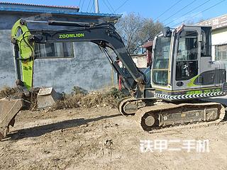 聊城市出售 中联重科 ZE55E-10 挖掘机