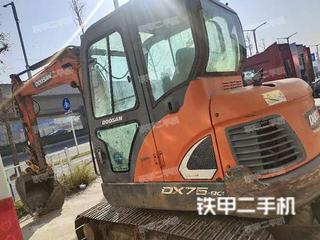 萍乡市出售 斗山 DX55-9C 挖掘机