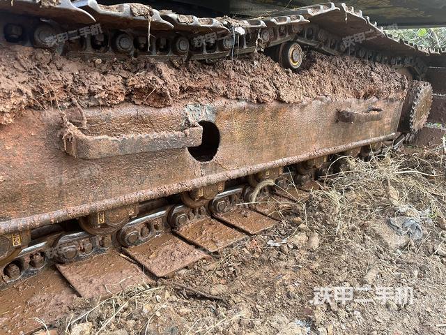 单侧履带整体（整机外观）