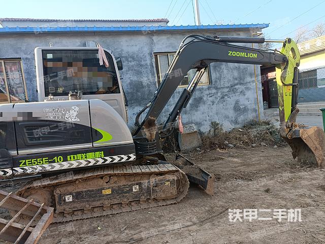 整机右后45°（整机外观）