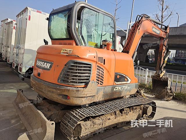 整机右后45°（整机外观）