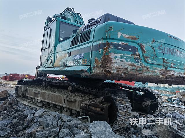 整机右后45°（整机外观）