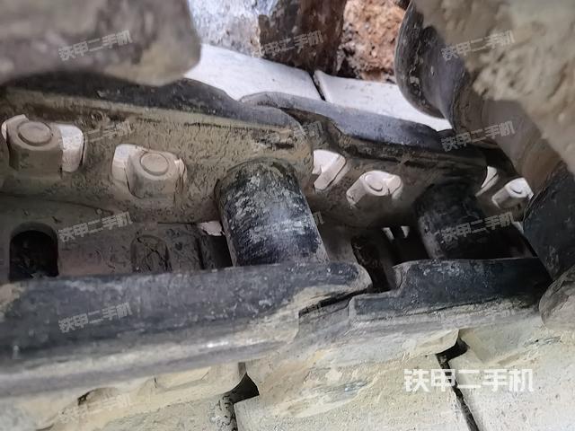 驾驶室整体（整机外观）